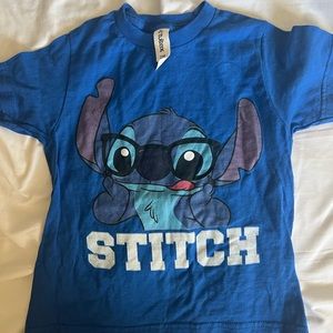 New Disney Stitch kids T-Shirt